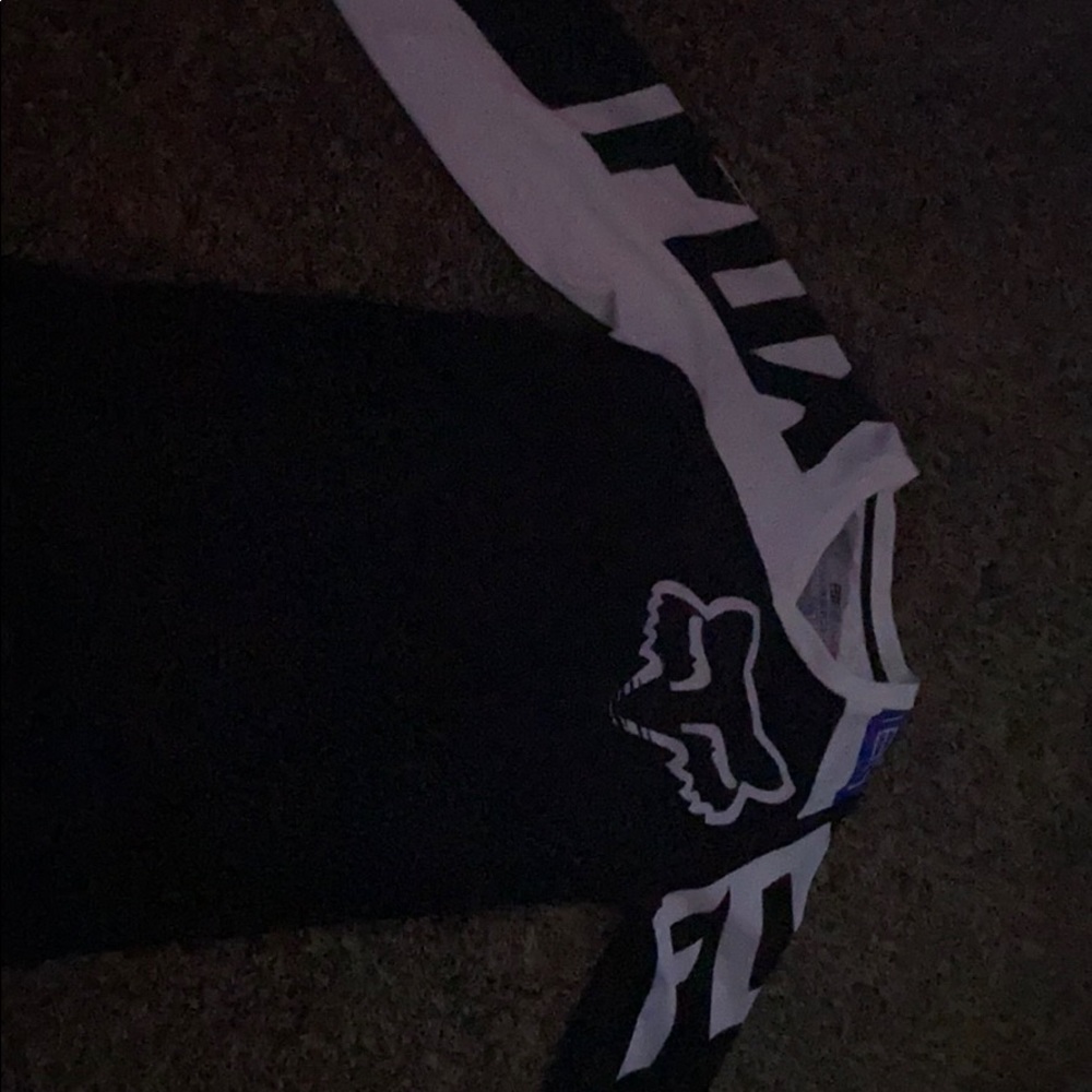 Fox motocross jersey